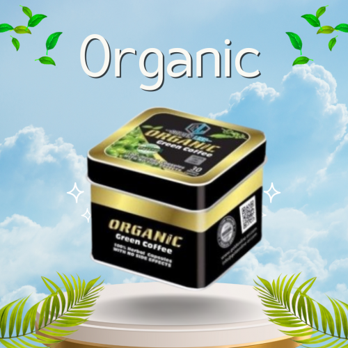 كبسولات اورجانيك لتفتيت الدهون