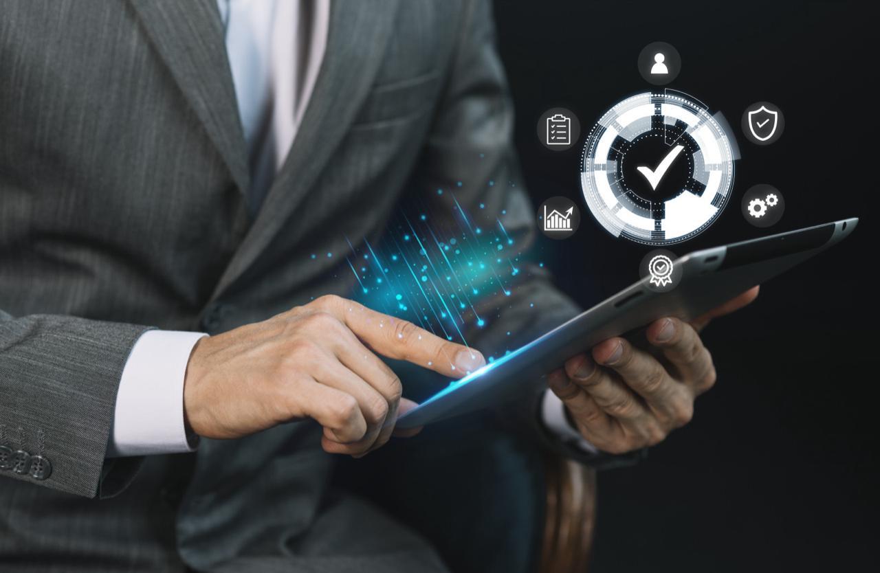 موديول إدارة العقود والمشتريات | Project Metric ERP