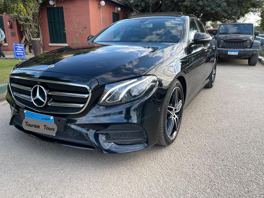 ايجار مرسيدس E200 للسفر