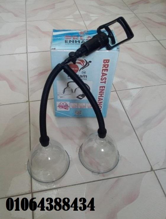 كاسات فعالة لتكبير الثدي