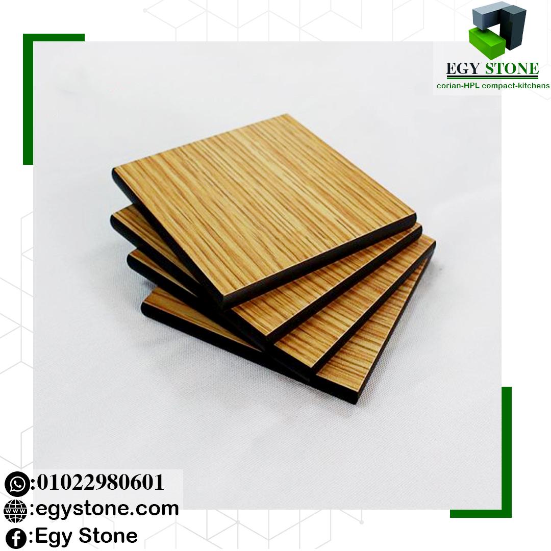 جميع الوان و كميات الكومباكت hpl