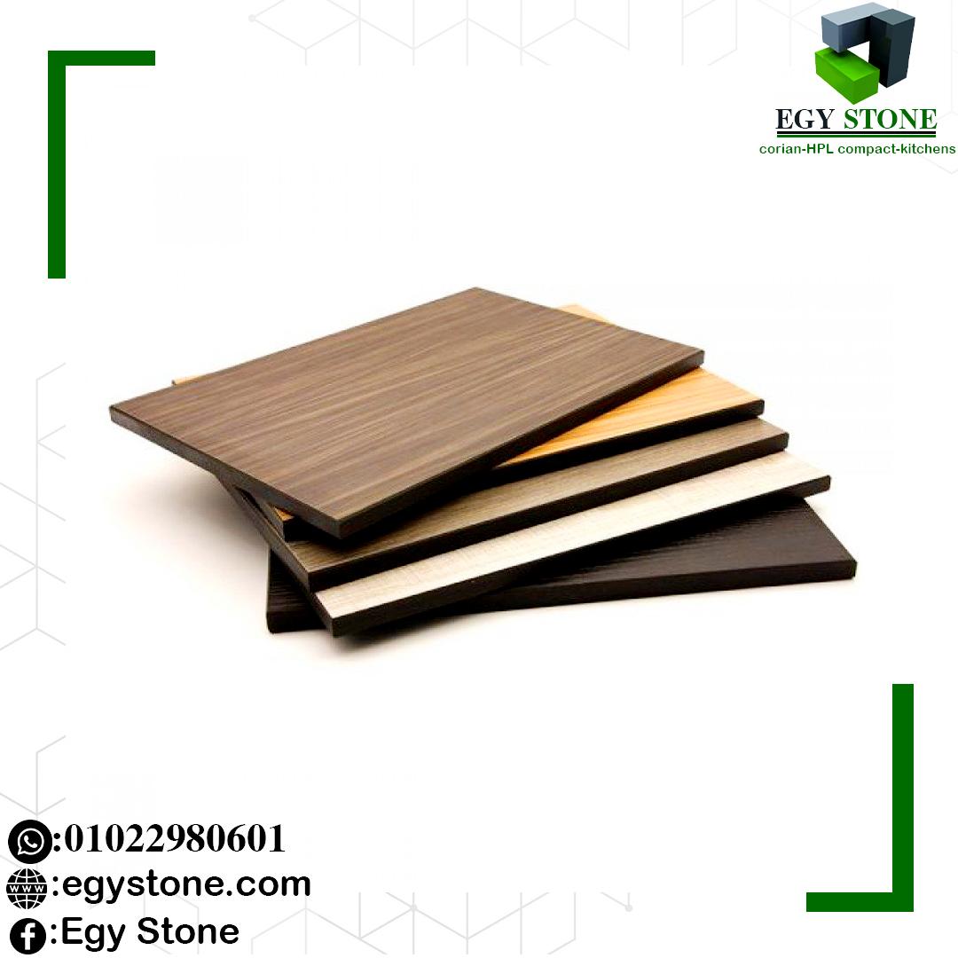 جميع الوان و كميات الكومباكت hpl