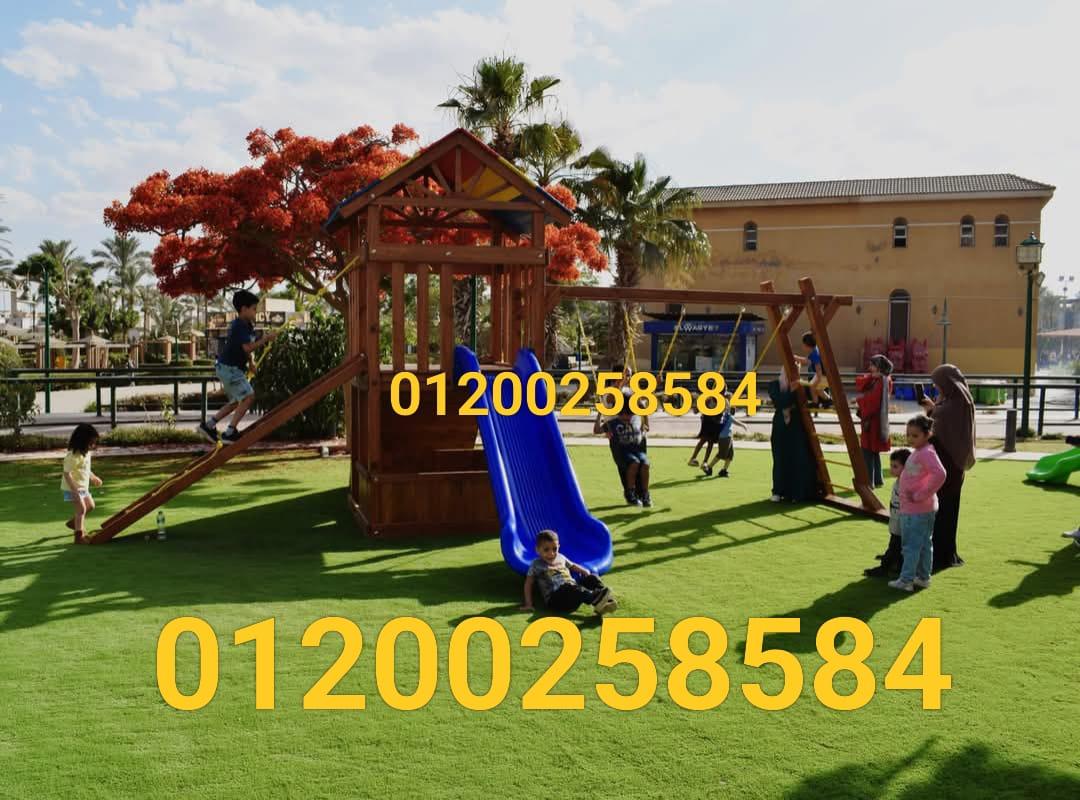 مجمعات زحاليق مستوردة العاب نوادي حضانات كيدز اريا