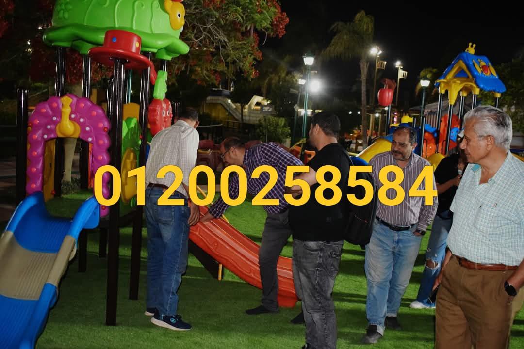 مجمعات زحاليق مستوردة العاب نوادي حضانات كيدز اريا