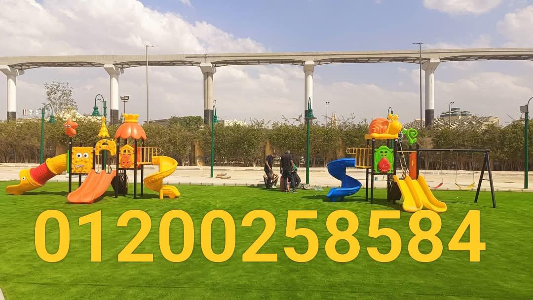 مجمعات زحاليق مستوردة العاب نوادي حضانات كيدز اريا