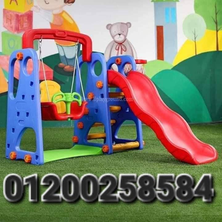 مشروع كيدز اريا العاب اطفال مجمعات سوفت بلاي