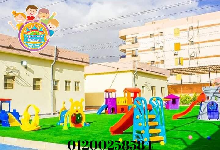 مشروع كيدز اريا العاب اطفال مجمعات سوفت بلاي