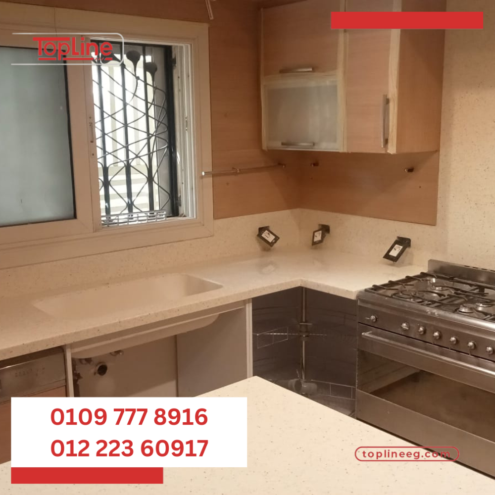 كوريان رخام صناعي ممتاز