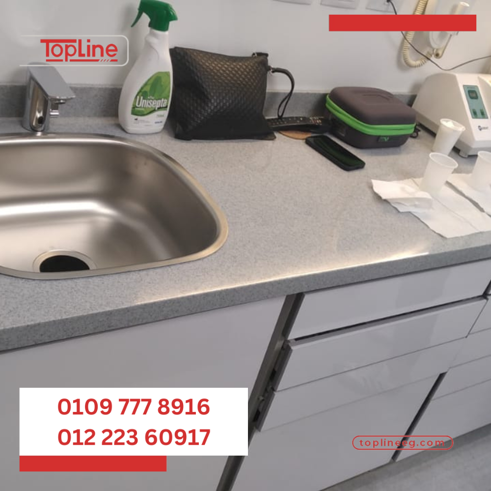 كوريان رخام صناعي ممتاز