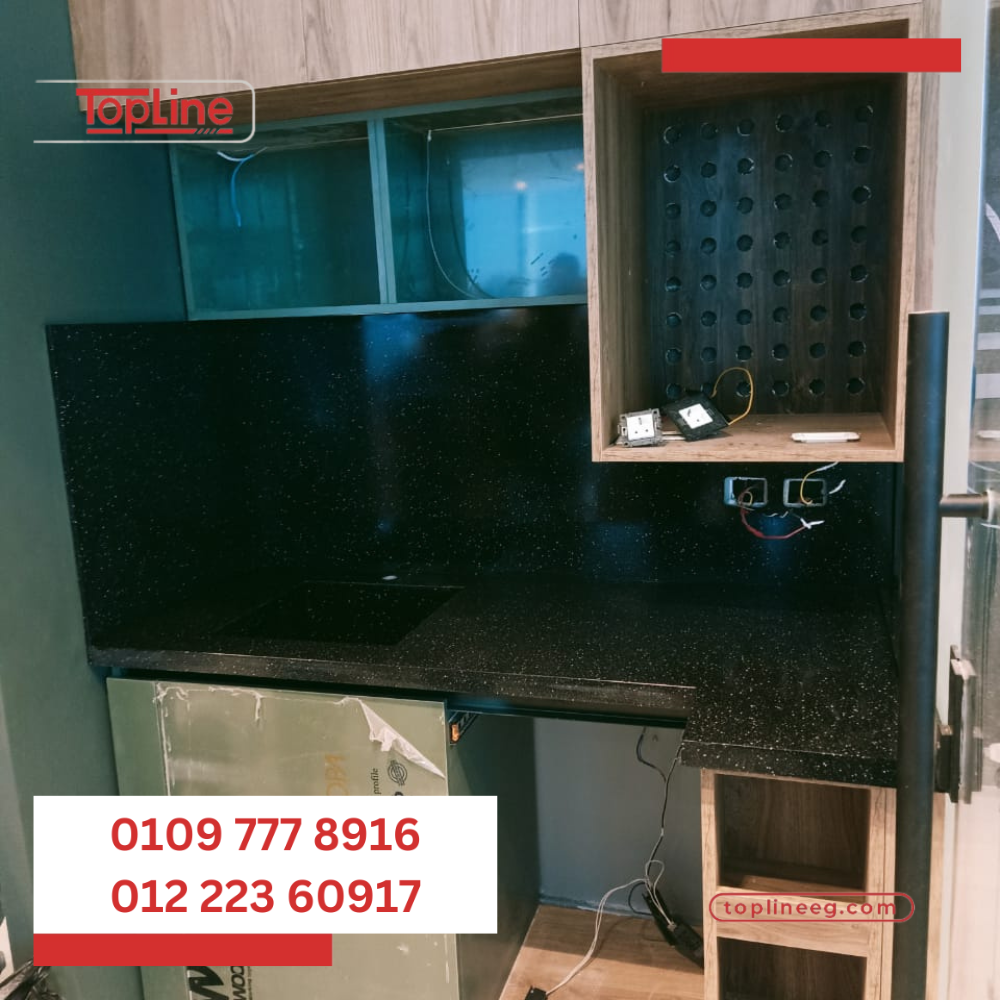 بديل الرخام من شركة توب لاين "رخام كوريان"