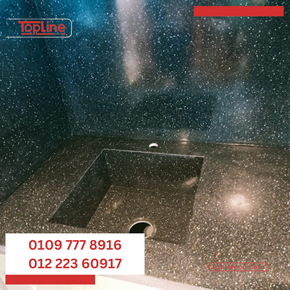 بديل الرخام من شركة توب لاين "رخام كوريان"