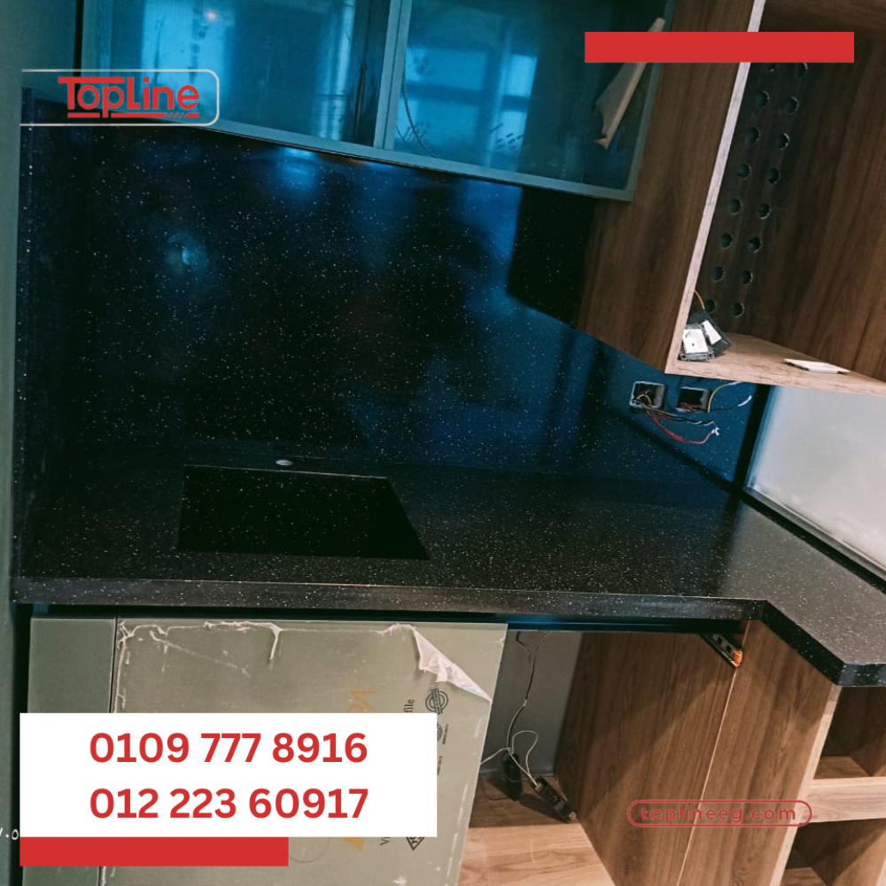 بديل الرخام من شركة توب لاين "رخام كوريان"