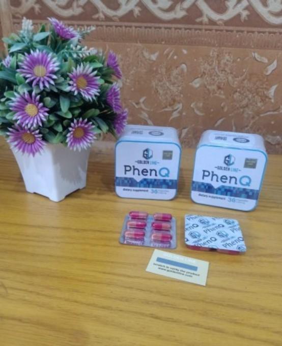 تساعد حبوب phenq على مضاعفة معدلات حرق الدهون