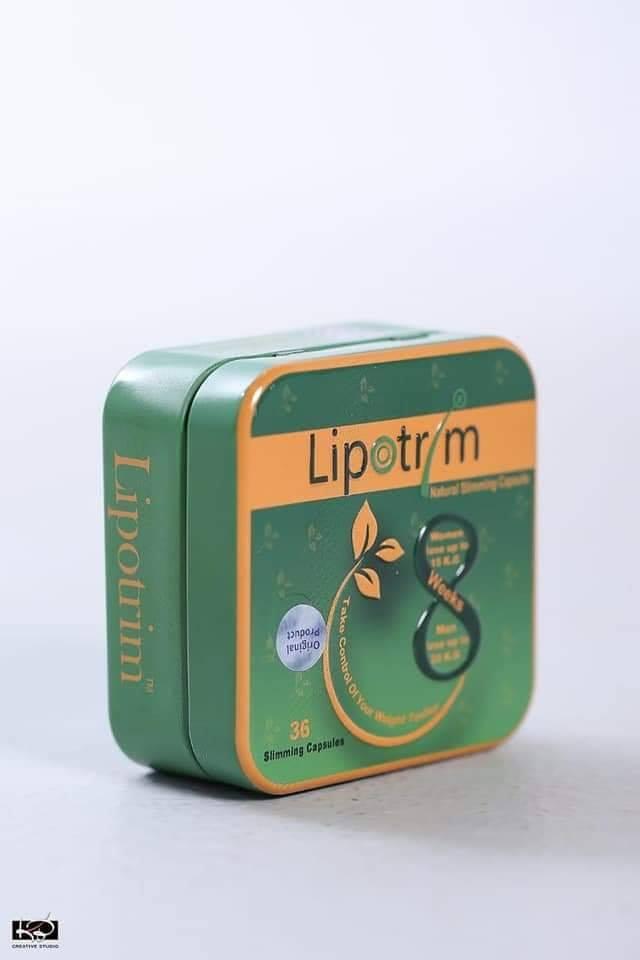 ليبوتريم الاصلي الأخضر يقمع الشهية لأنها توفر لديك شعور بتصغير حجم المعدة.