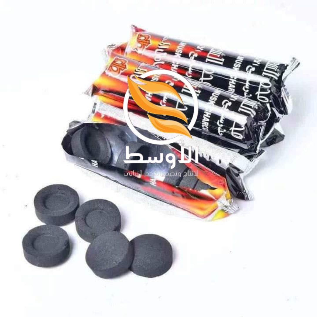 فحم صناعي للتوريد والشحن