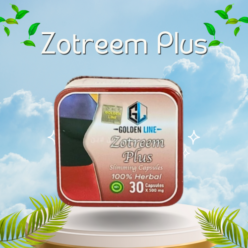 Zotreem plus golden line