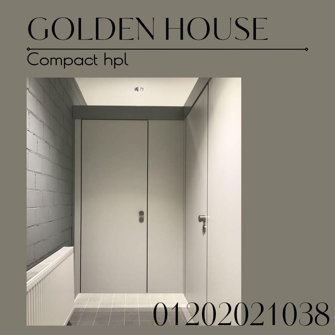 الكومباكت hpl من جولدن هاوس