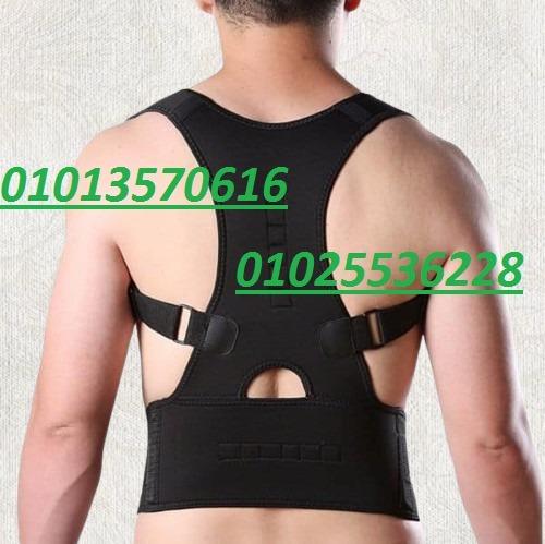 حزام الظهر والعمود الفقري الطبي