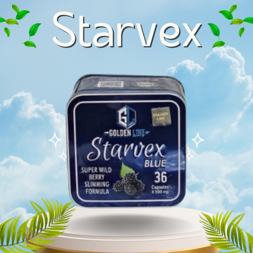 Starvex 36 cap ستارفيكس 36 ك
