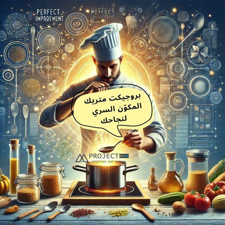 نظام إدارة المطاعم من بروجيت متريك