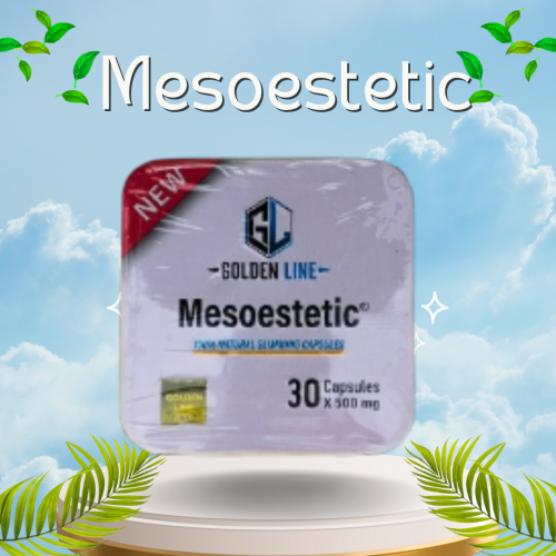 كبسولات ميزوستاتيك تساعد في تفتيت الدهون المخزنة بالجسم