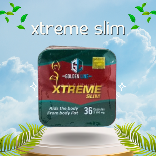 xtreme slim golden line لتحسين الأداء البدني