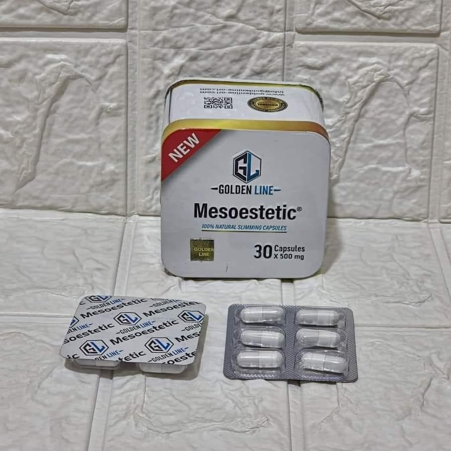 تساعد كبسولات تخسيس ميزوستاتيك على التخلص من دهون البطن والأرداف والقضاء على الكرش والترهلات