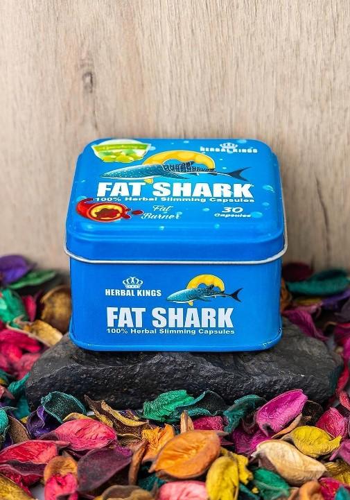 كبسولات فات شارك fat shark أفضل بديل لعمليات التخسيس.