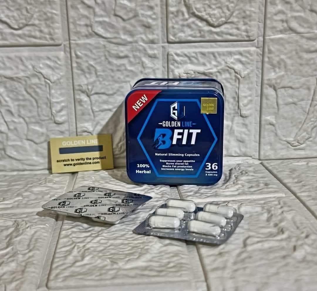 تساعد كبسولات بى فيت على الشعور بالإمتلاء وسد الشهية.