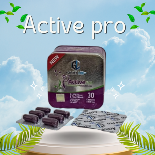 ACTIVE PRO اكتف برو لسد الشهية
