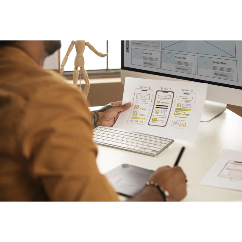 💼 Comprehensive Tech Development Services | Project Metric