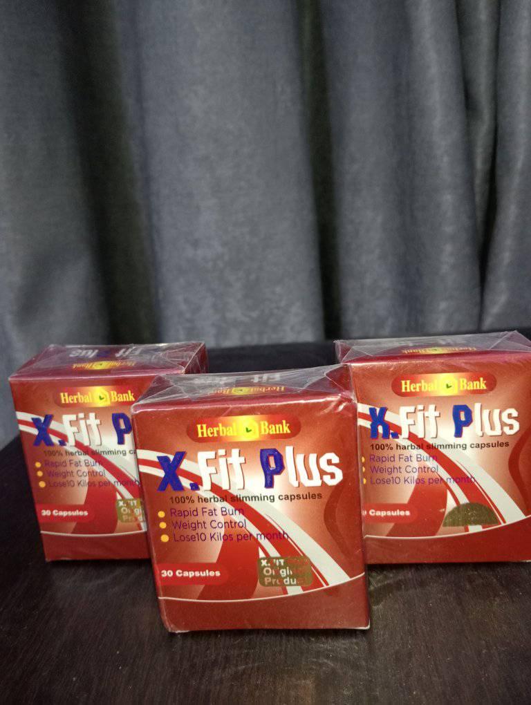 دواء اكس فيت بلس لنحت الجسم بمثالية ولحياة افضل