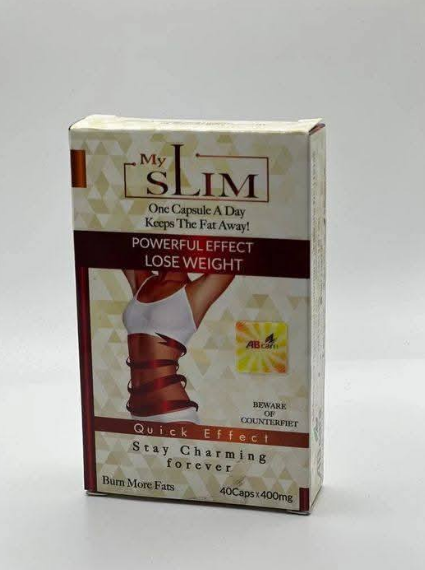 تعمل كبسولات ماي سليم على رفع معدل حرق الدهون بفعالية عالية.