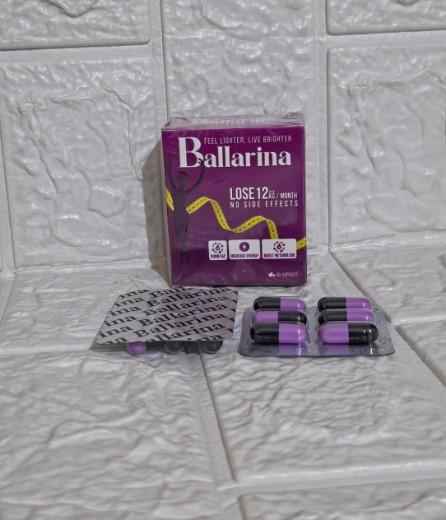 كبسولات بلارينا الحل الامثل لاذابة الدهون العنيدة