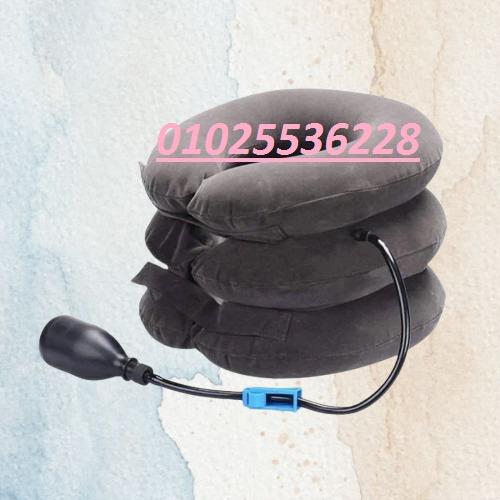 وسادة الرقبة الهوائية