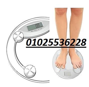 ميزان رقمي شخصي – قياس دقيق لوزنك في ثوانٍ