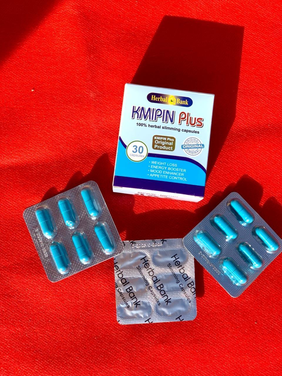 اقراص كمبين بلس KMIPIN Plus الحل النهائي للدهون