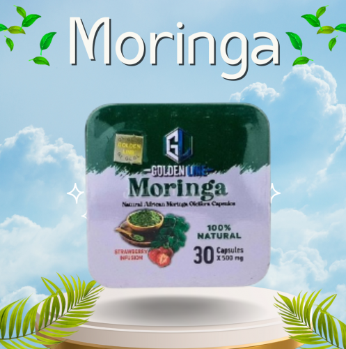 حبوب مورينجا الاختيار الفعال لفقدان الوزن الزائد