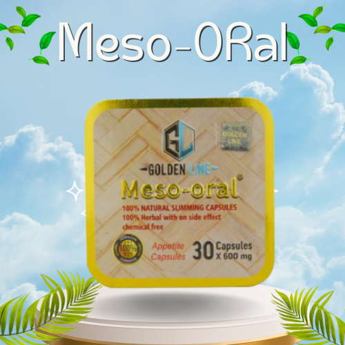كبسولات ميزو اورال تزيد معدل حرق الدهون والسعرات الحرارية بالجسم