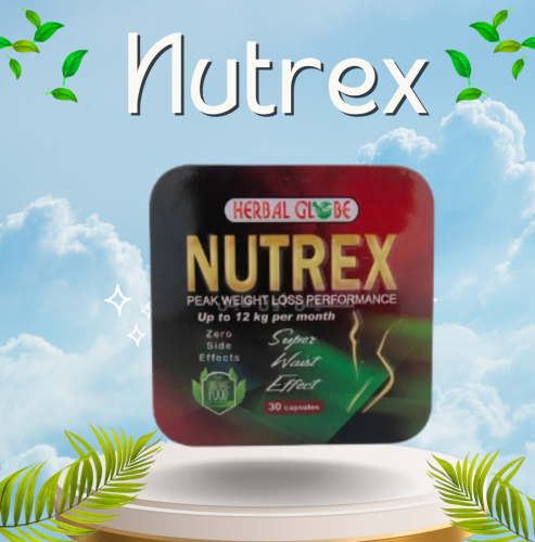 كبسولات nutrex للتخسيس وتعزيز حرق الدهون