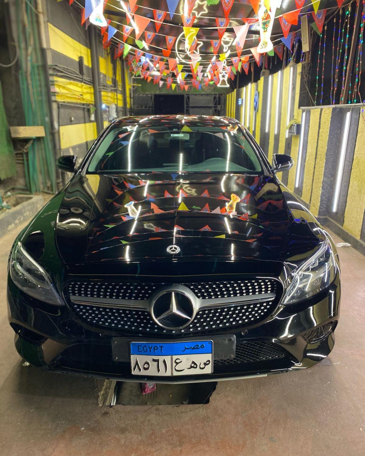 ايجار مرسيدس E200 – تنقل بأناقة وراحة استثنائية