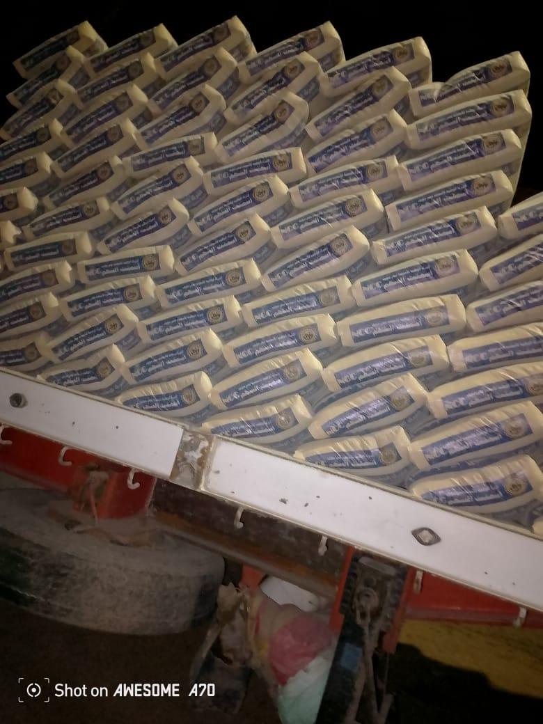 اسمنت من شركة النور لتوريد كل المحافظات داخل مصر