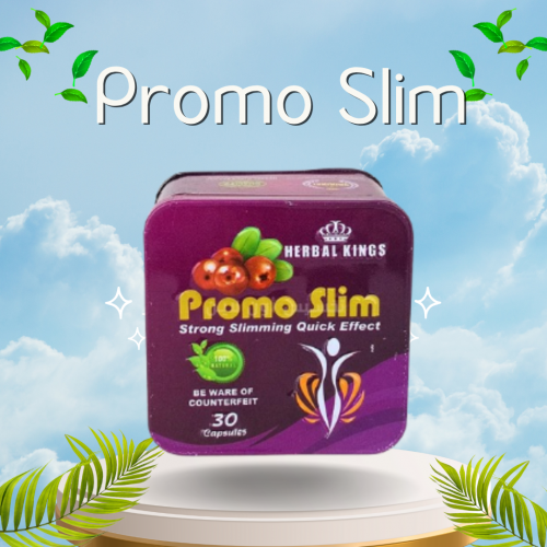 promo slim تساعد على التحكم في الشهية وكبحها