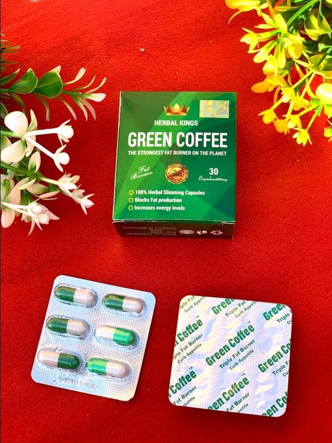 دواي جرين كوفي افضل الحلول لنحت القوام