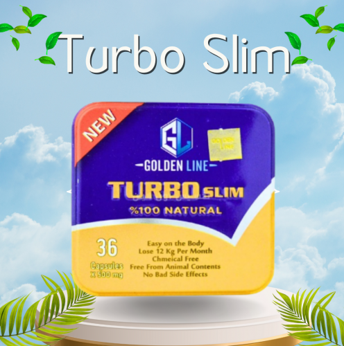 تيربو سليم turbo slim لانقاص الوزن