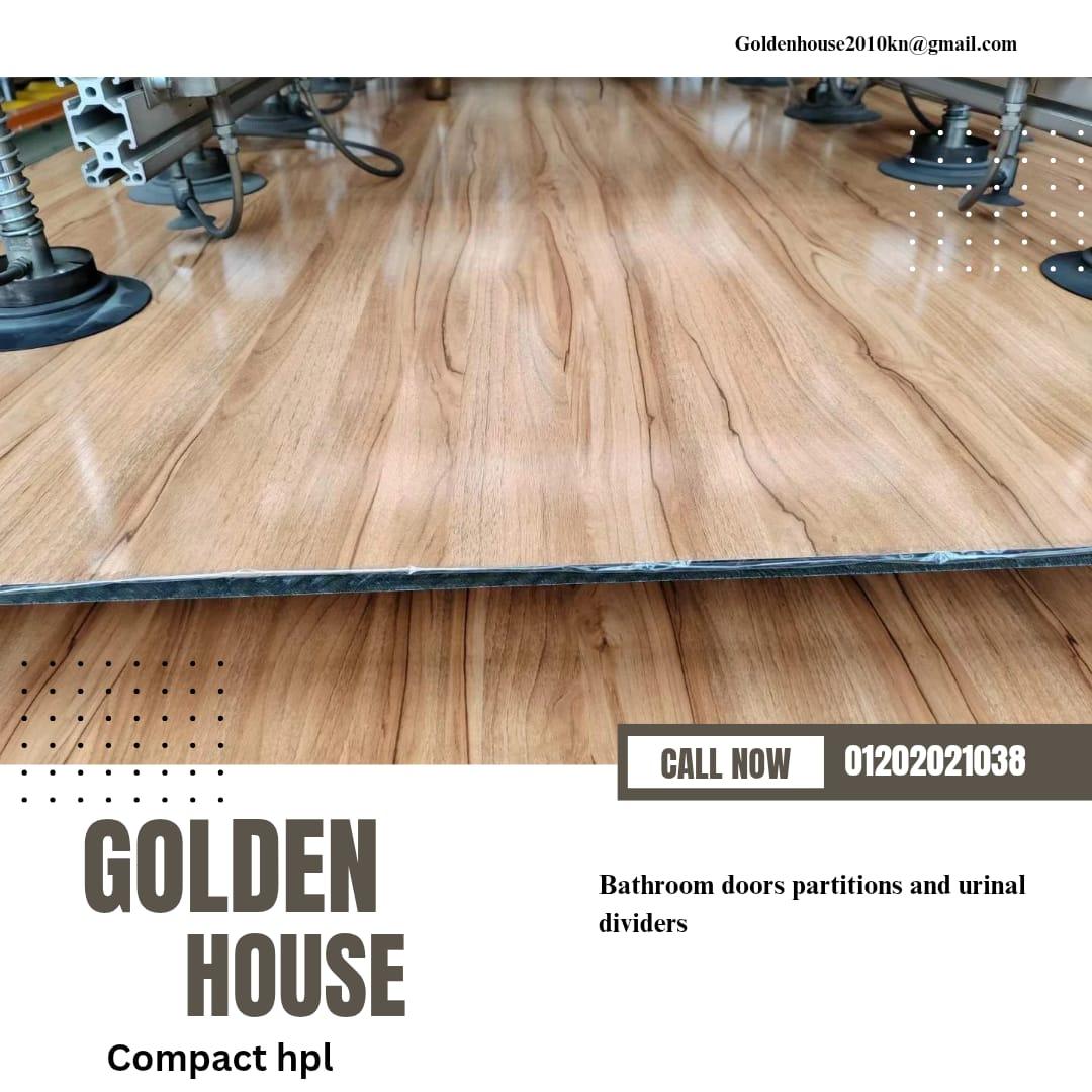 توريد وتركيب الكومباكت hplجولدن هاوس