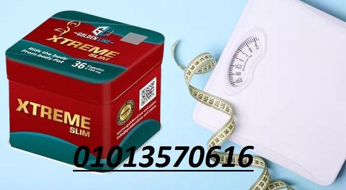 اكستريم سليم – 36 كبسولة للتخسيس السريع والآمن