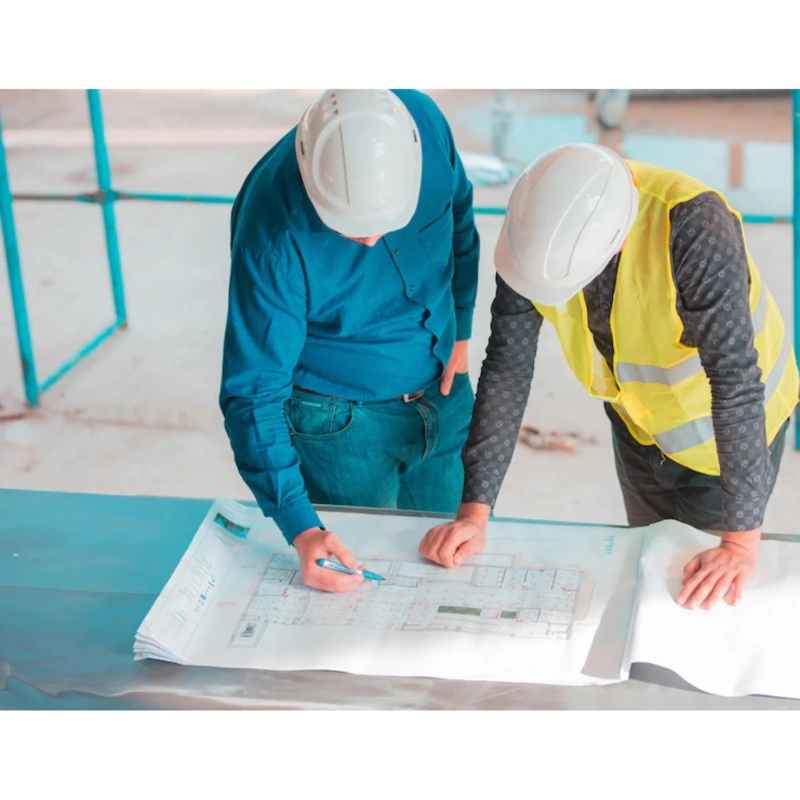 🔧 نظام Project Metric ERP لإدارة مشاريع المقاولات والهندسة