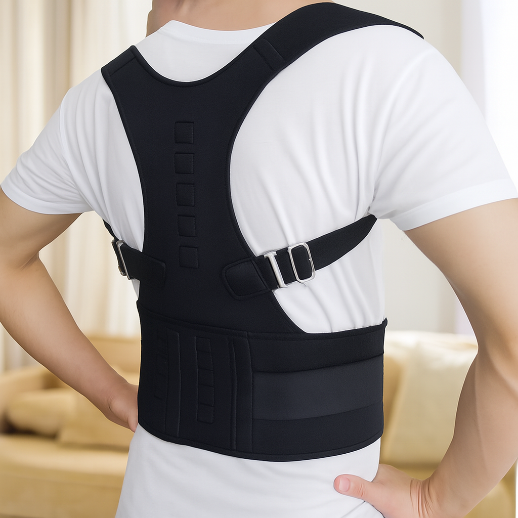 حزام الظهر والعمود الفقري الطبي رويال بوستر 01012187661