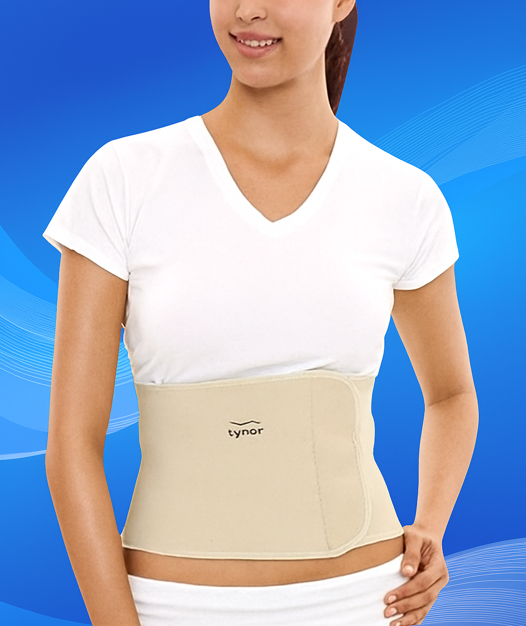 حزام البطن الطبي المدعم من هاي مديك دعمك المثالي للراحة والاستقرار01012187661